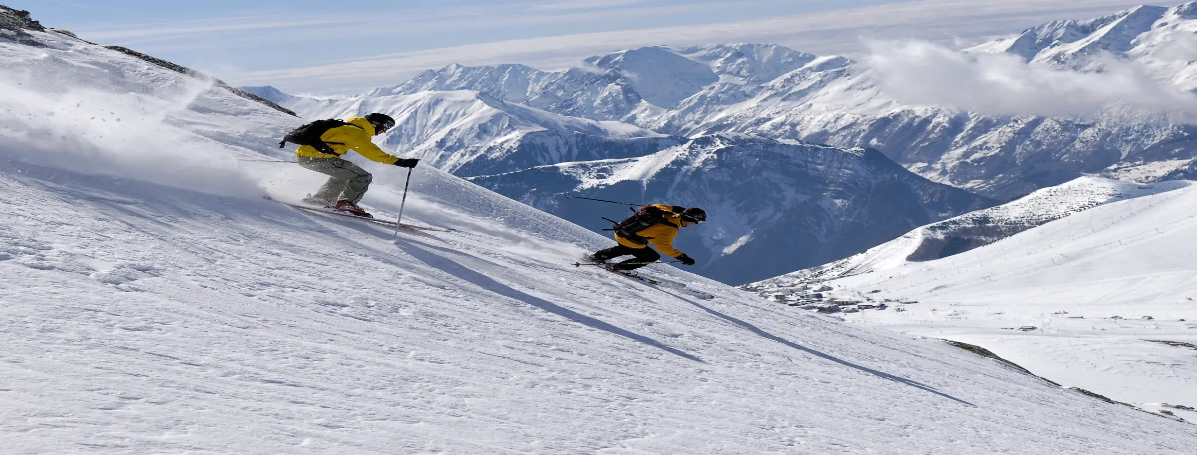 Image for Alpine Skiing